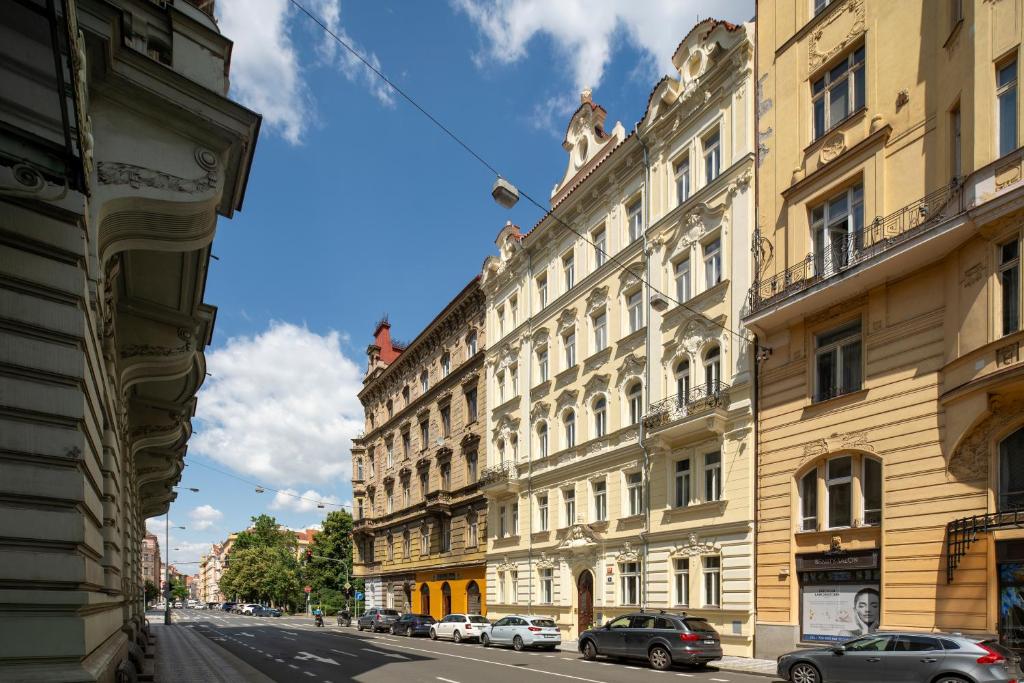 Amazing Apartment Zborovska 6