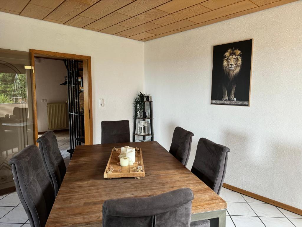 Haus Pia in ruhiger Lage, sehr messenah gelegen 4