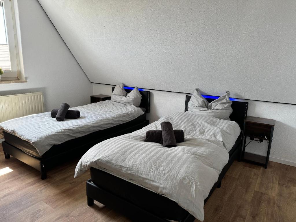 Haus Pia in ruhiger Lage, sehr messenah gelegen 7