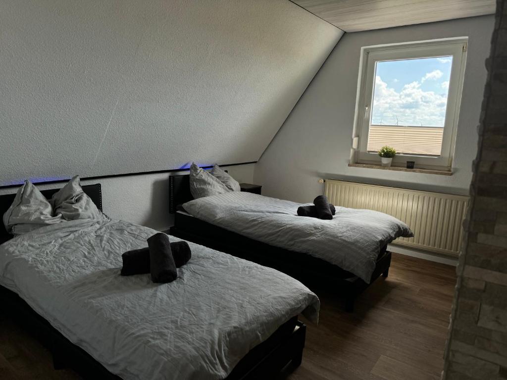 Haus Pia in ruhiger Lage, sehr messenah gelegen 2