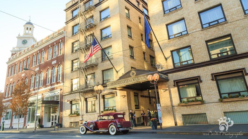 The Mark Spencer Hotel Image