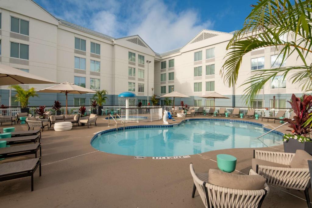 Hilton Garden Inn Orlando Airport Image