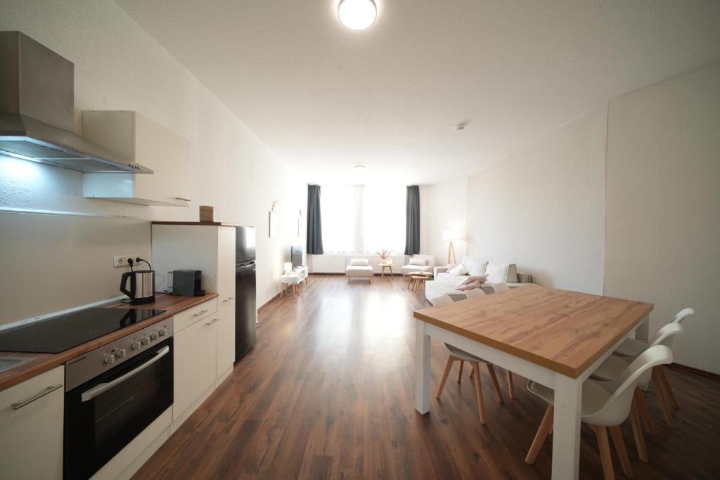 LeHaStays - Apartments Strubepark 4