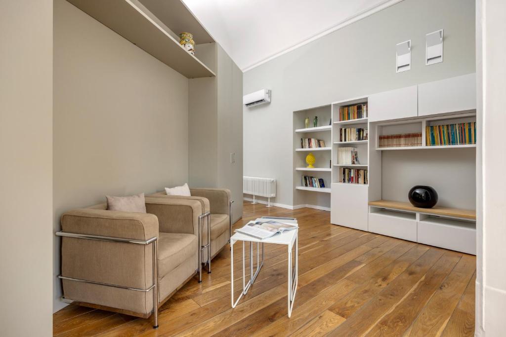 Maruisa suite apartment - appartamento di lusso al centro storico 5