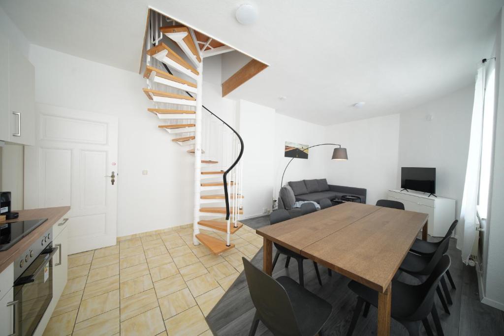 LeHaStays - Gruppenapartment Sudenburg 4