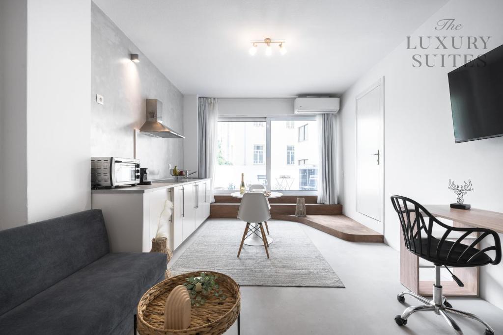 Bohemian, The Luxury Suites 4