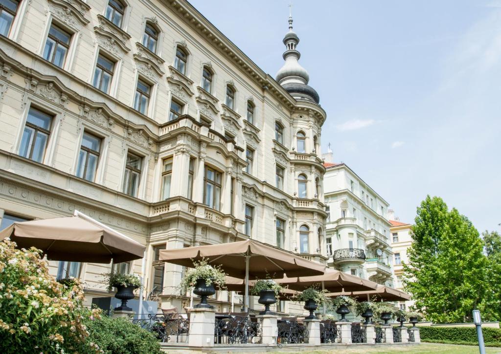 Le Palais Art Hotel Prague Image