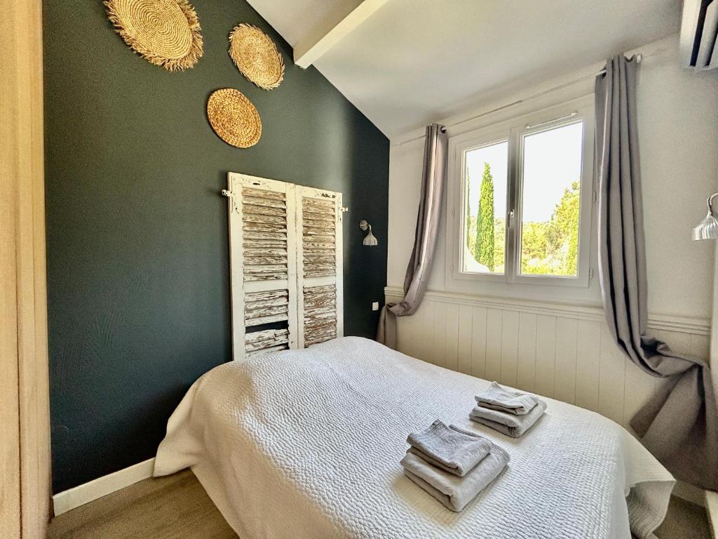 Les Restanques Maison 26 pinède 3 chambres 2