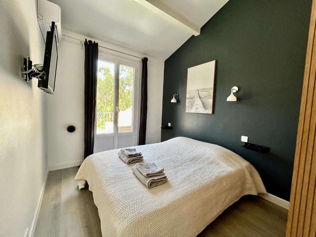 Les Restanques Maison 26 pinède 3 chambres 8