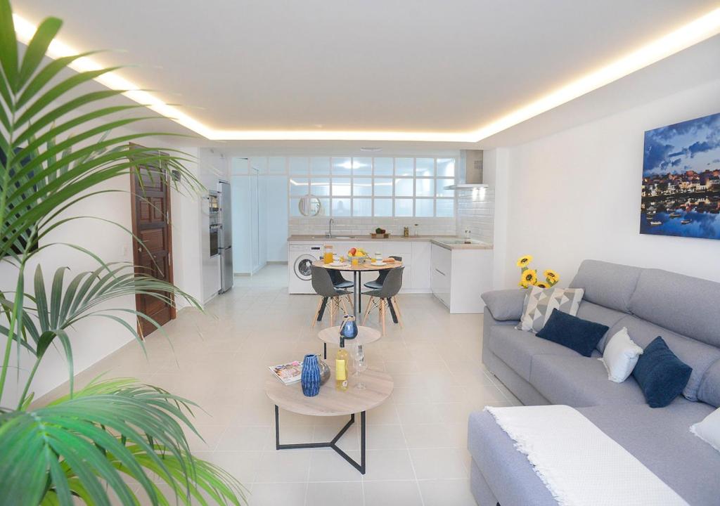 Loft El Charco De San Ginés 4