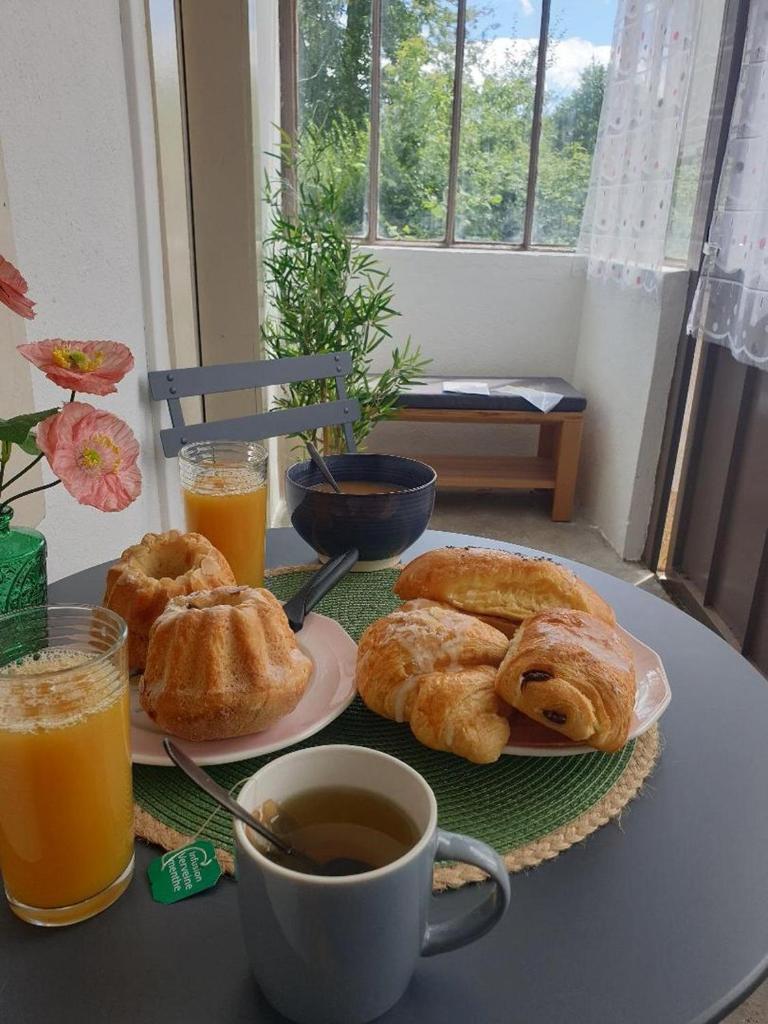 Coquette Maison, Côté Château à Mutzig en Alsace 1