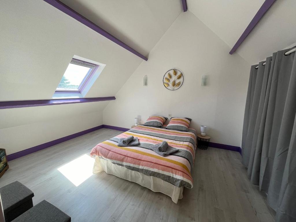 Gîte la Villemain 7