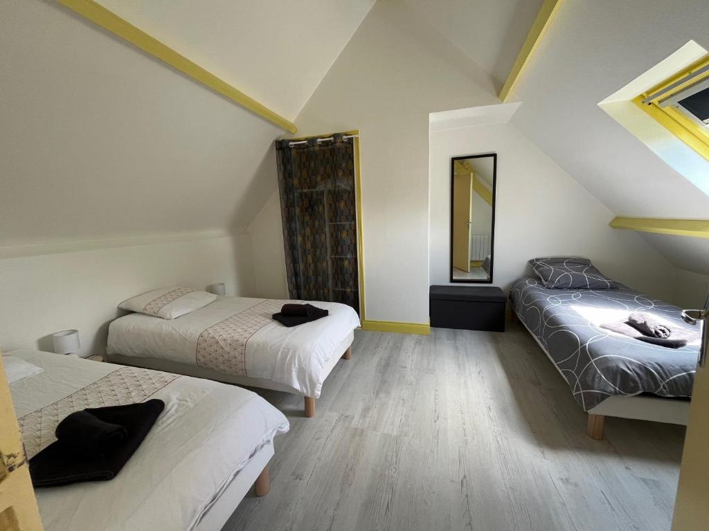 Gîte la Villemain 2