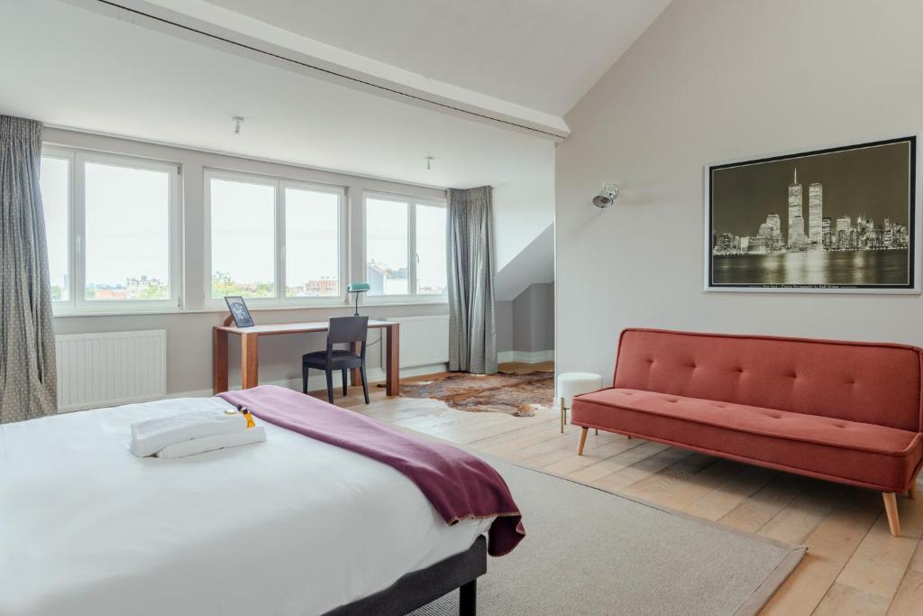 Brussels EU Prestige residence 2