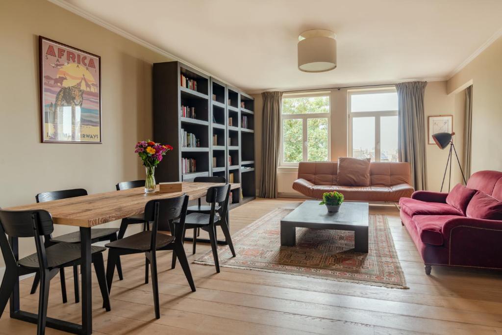 Brussels EU Prestige residence 1