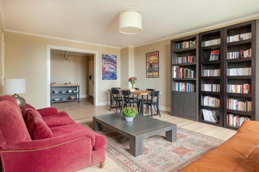 Brussels EU Prestige residence 5