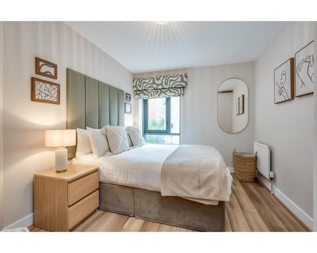 Central Belfast Apartments: Citygate 4