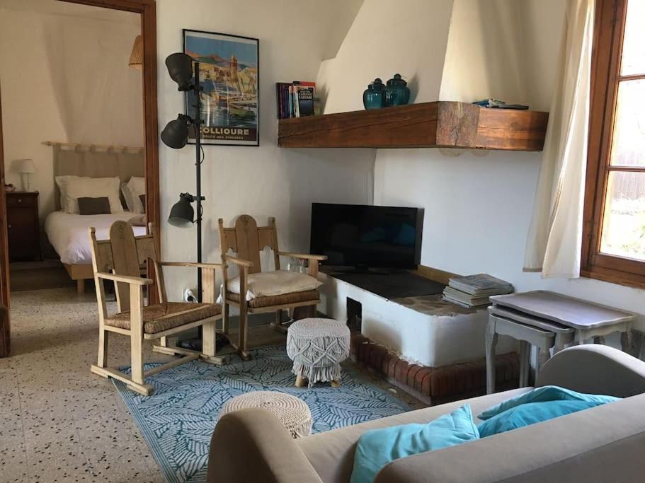 La maison des vendangeurs 5