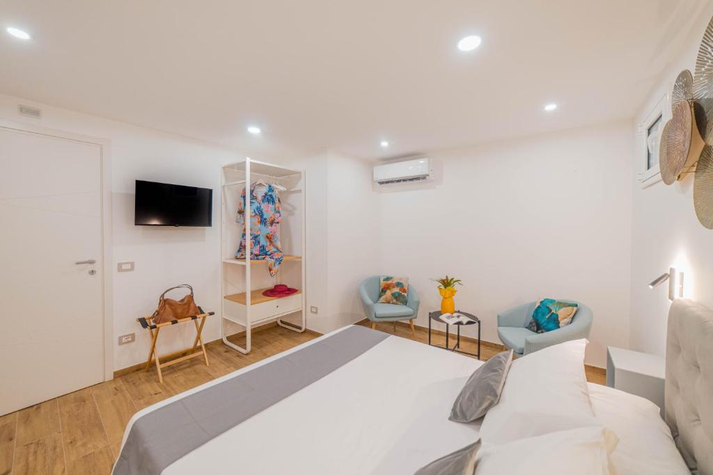 Humboldt Luxury Apartment & Rooms Taormina 3