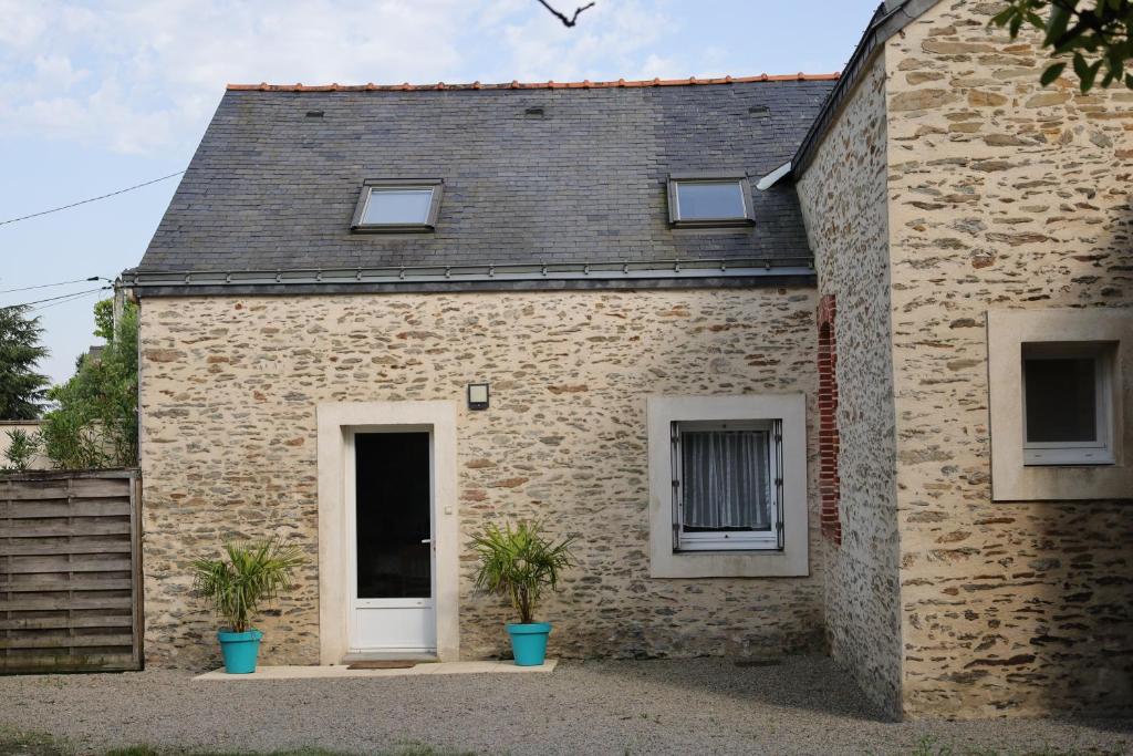 Le Clousy- Gîte - CARQUEFOU Centre 6