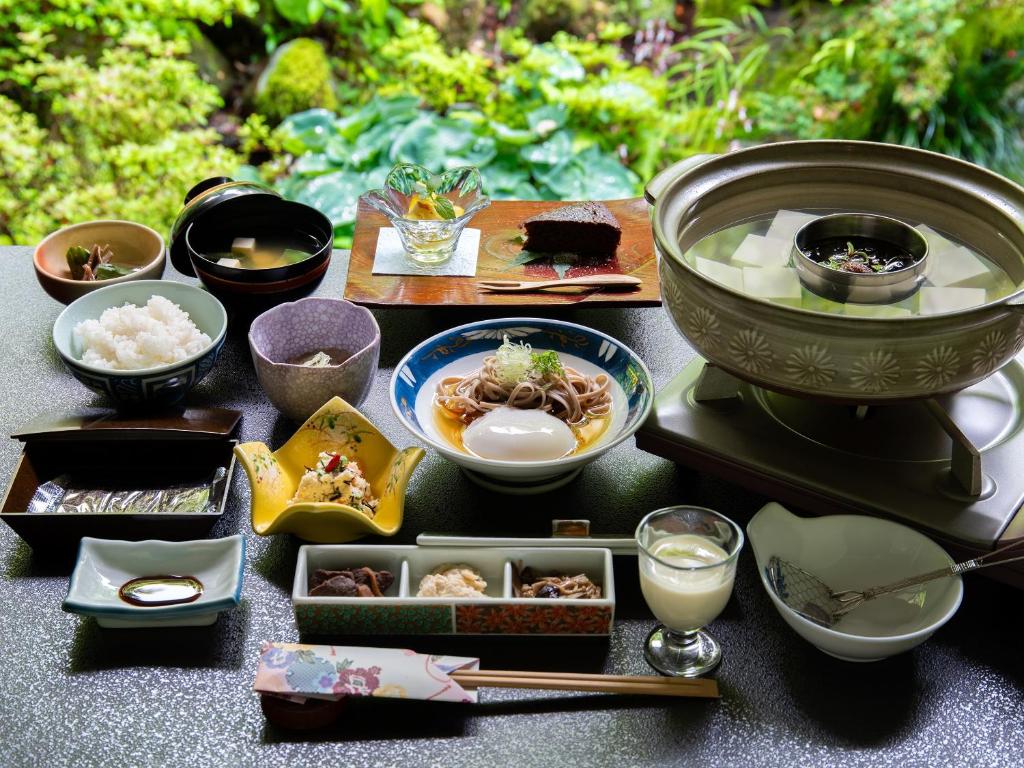 Photo de la galerie de l'établissement Kageyu, à Isehara
