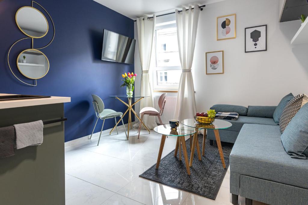 MOVEEN! Apartamenty Wrocław Nowoczesne studia z parkingiem! 10 min od centrum 4