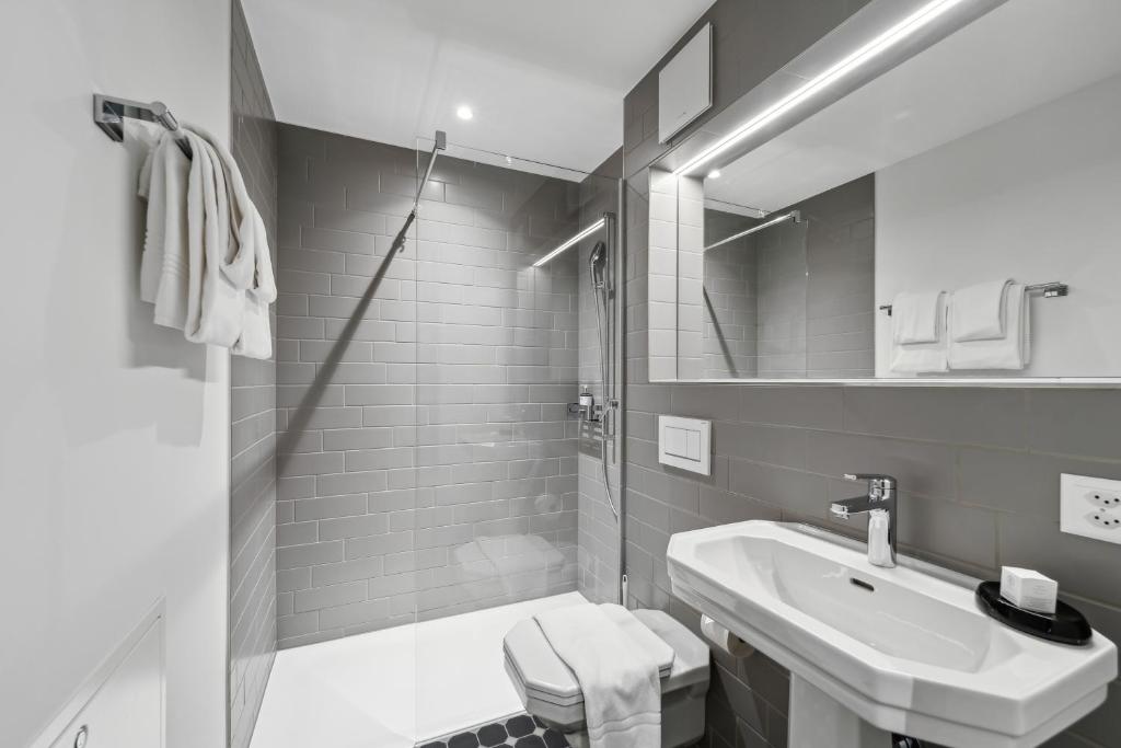 GLANDON Rooms Haldenhof - Self-Check-In 4