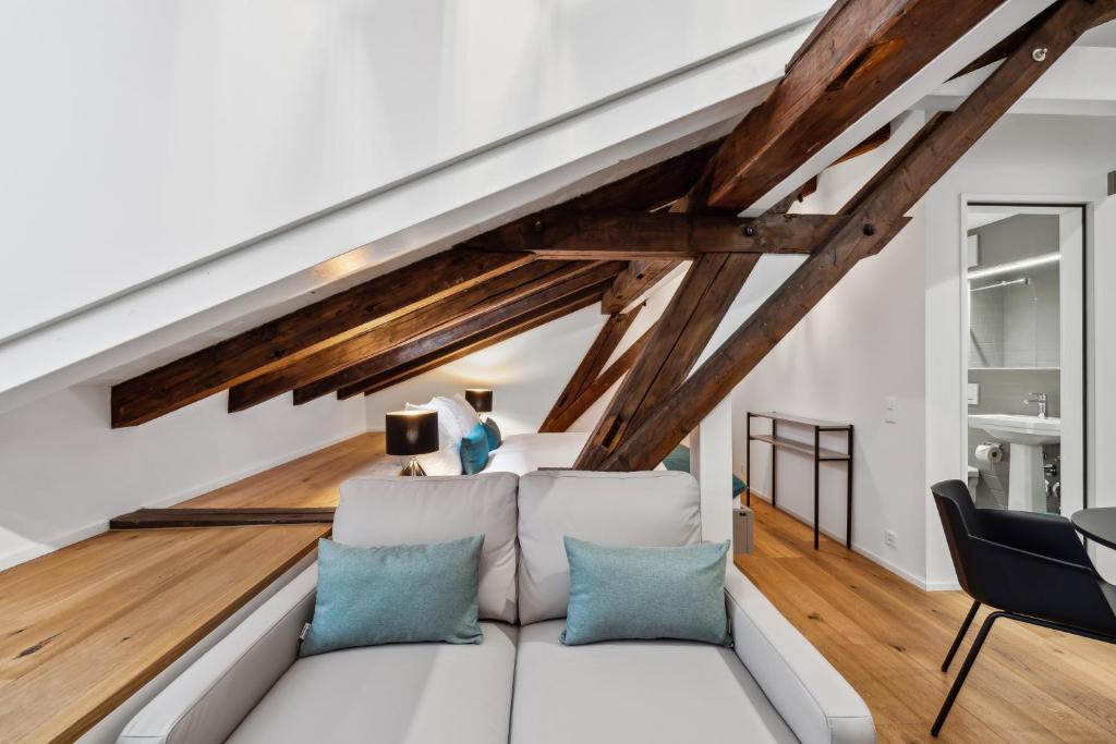 GLANDON Rooms Haldenhof - Self-Check-In 7