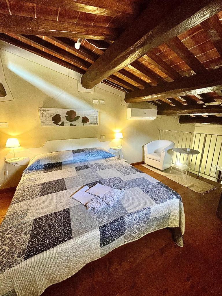 Il Cortile delle Rose Holiday House 7