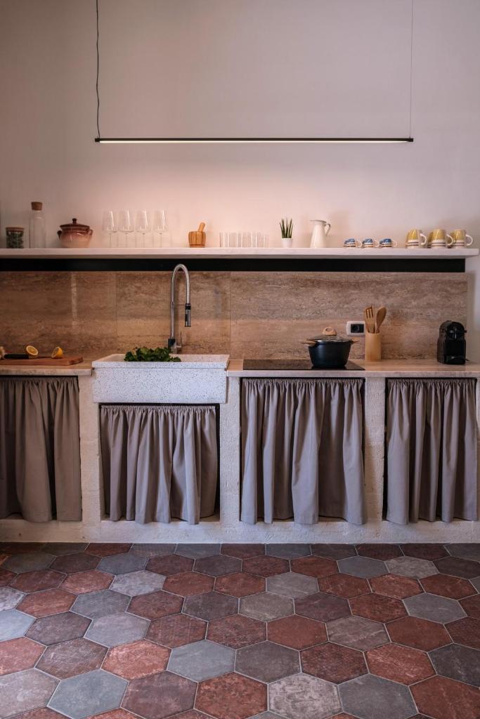 Photo de la galerie de l'établissement La Casa del Primitivo, à San Pietro in Bevagna