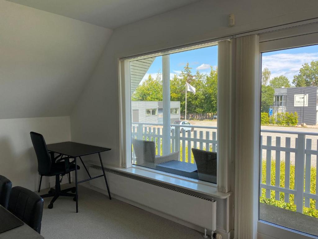 Renovated apartment 8