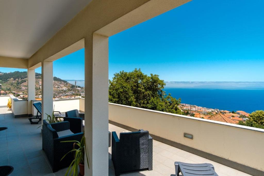 GuestReady - Spacious stay with sea views