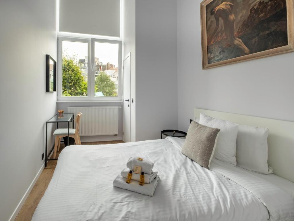 Brussels Toison D'or residence 2