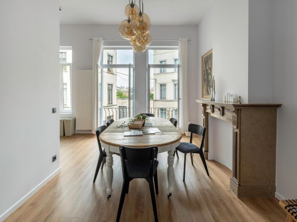 Brussels Toison D'or residence 8