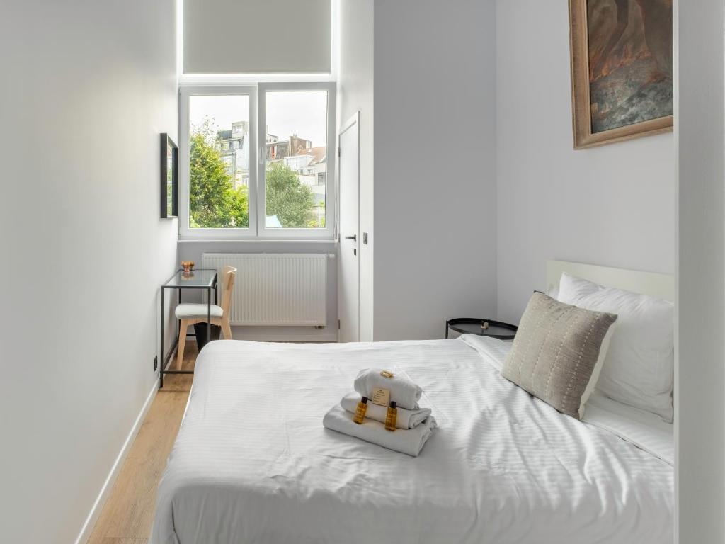 Brussels Toison D'or residence 6