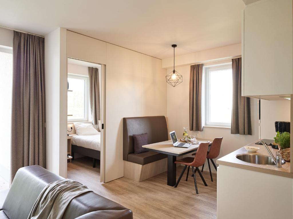 Holiday Suites Jabbeke - Klein Strand 8