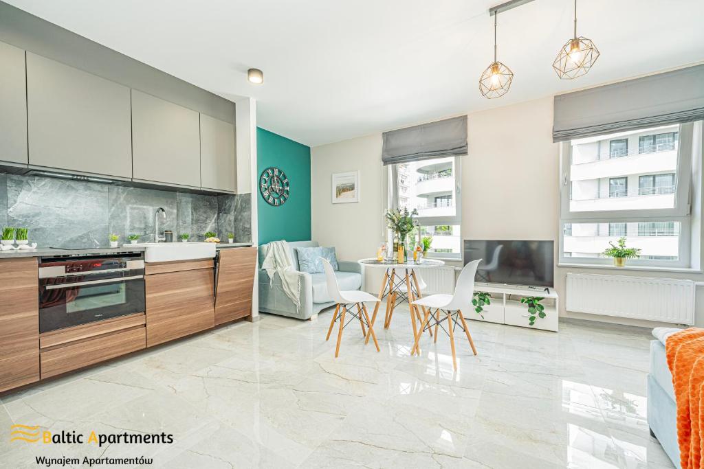 Baltic Apartments - Sun Towers 3