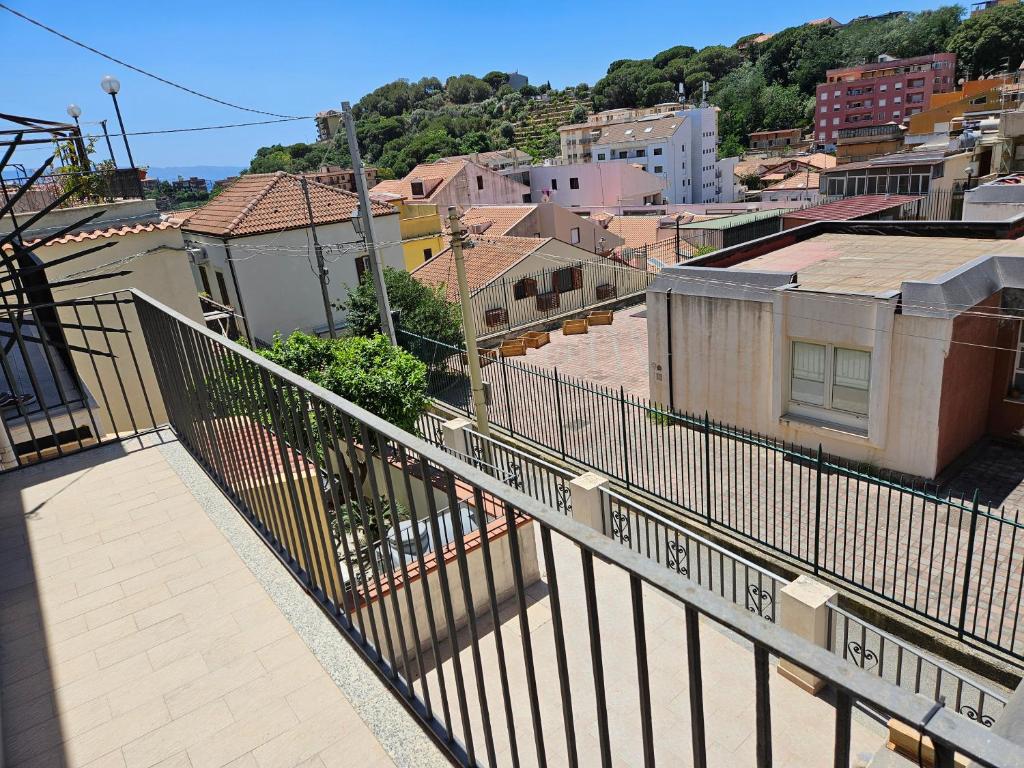 Casa Caprera Messina 2