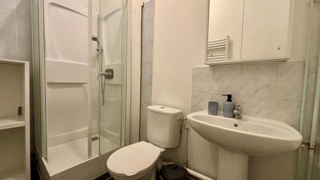 Appartement calme et cosy - Proche centre 8