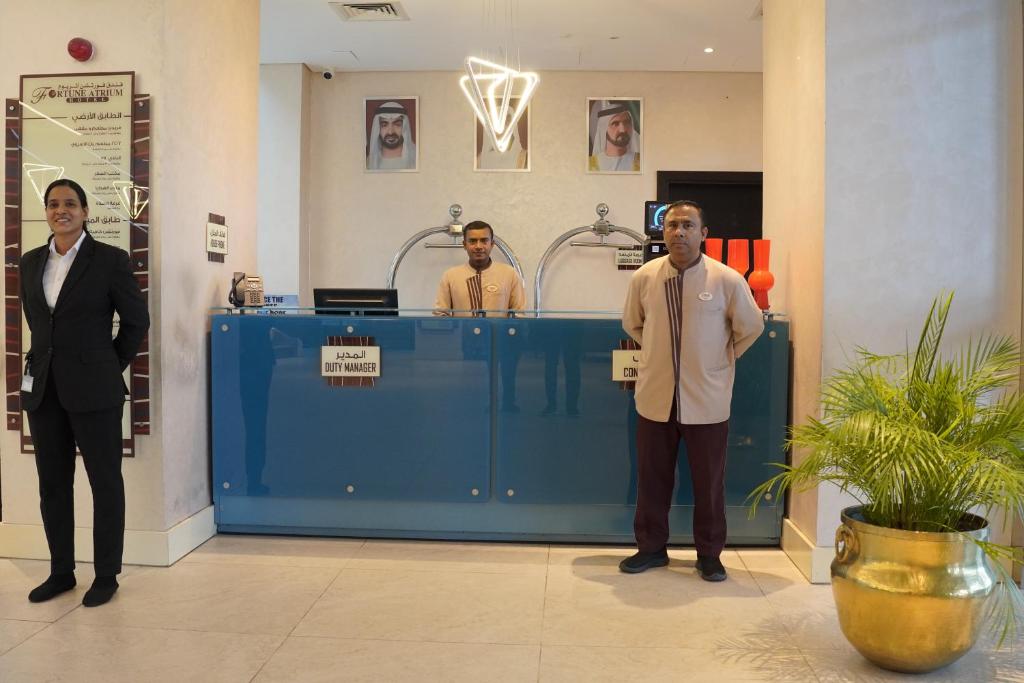 FORTUNE ATRIUM HOTEL Image