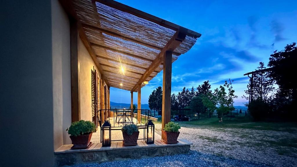 Suite Gioconda a Pienza 2
