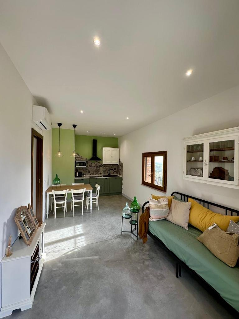 Suite Gioconda a Pienza 5