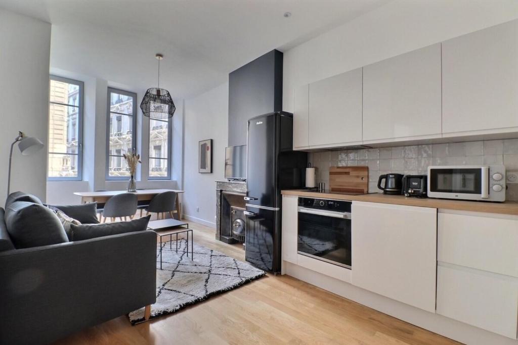 The Herriot - T3 in the Heart of the City - Lyon 1st 1
