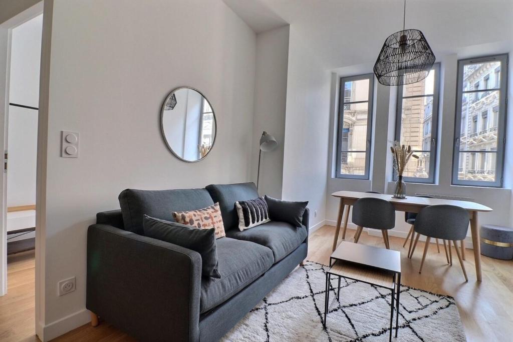 The Herriot - T3 in the Heart of the City - Lyon 1st 2