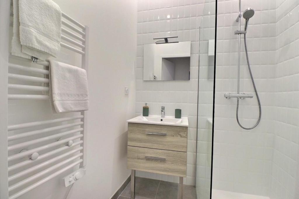 The Herriot - T3 in the Heart of the City - Lyon 1st 7