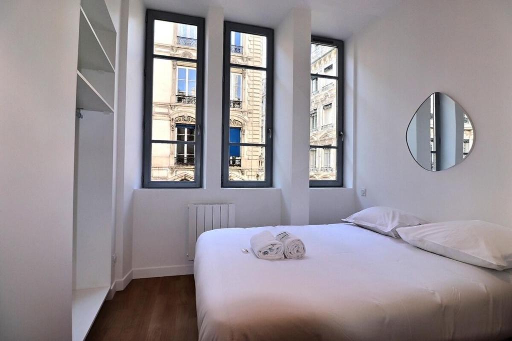 The Herriot - T3 in the Heart of the City - Lyon 1st 5