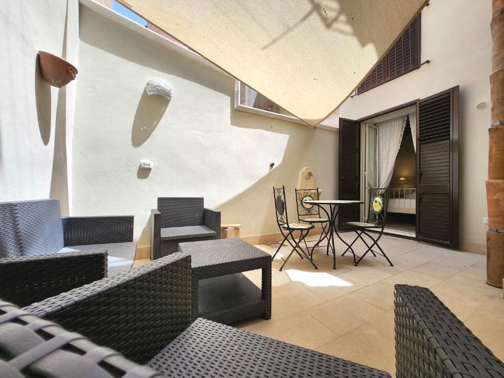 Il Cortile di Dioniso 5