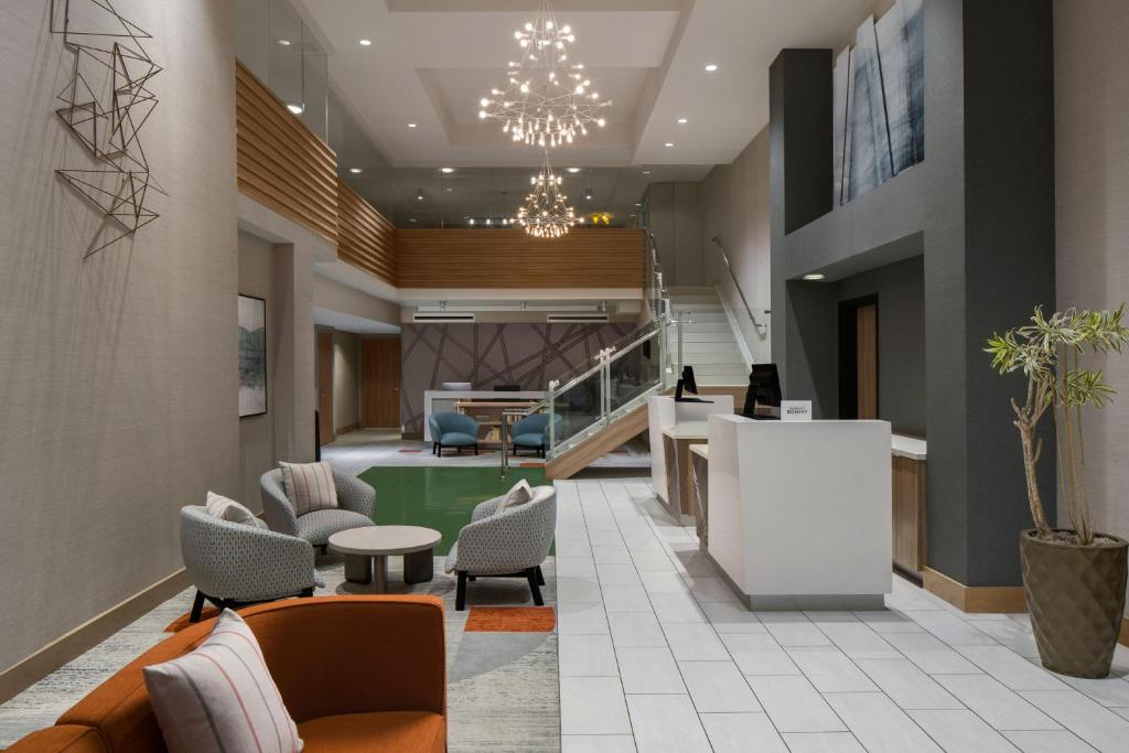 Courtyard by Marriott San Diego Gaslamp/Convention Center Image
