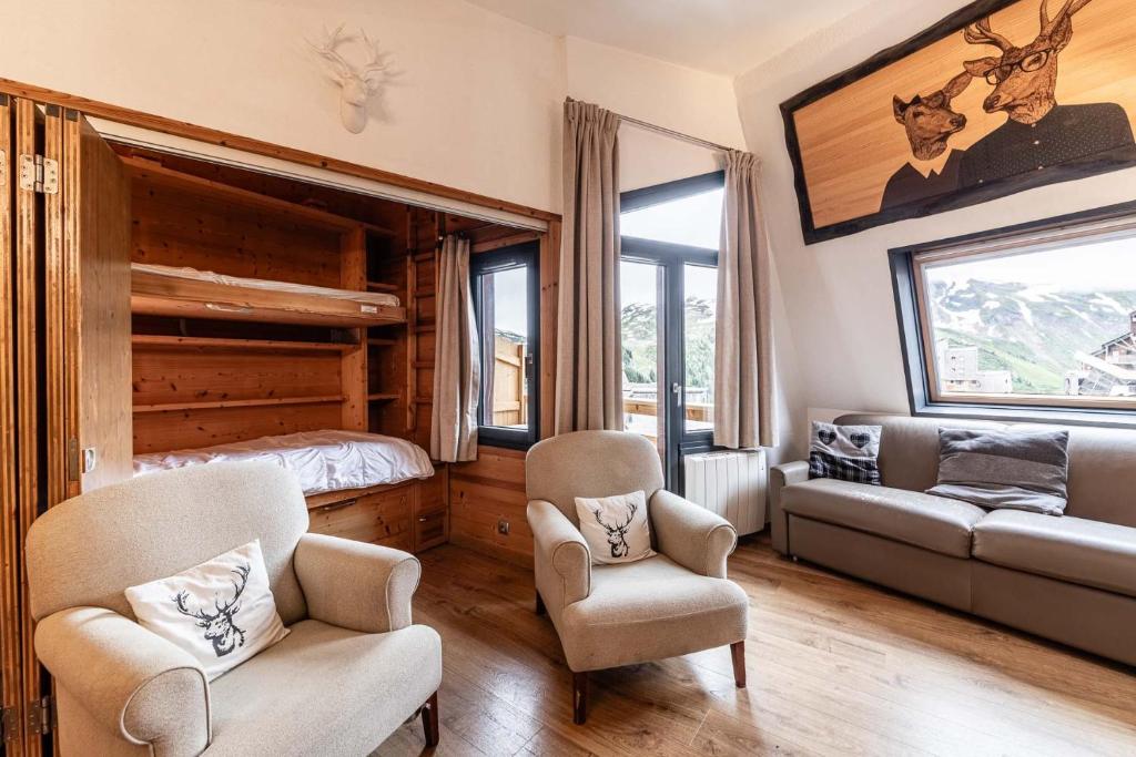 Les Mouflons - Immodreams - Avoriaz