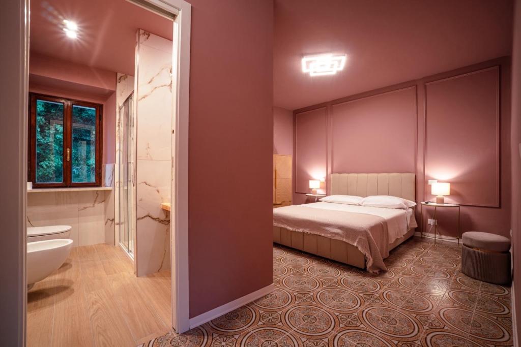 LA ROSA DEL RABBI Room&Breakfast 3